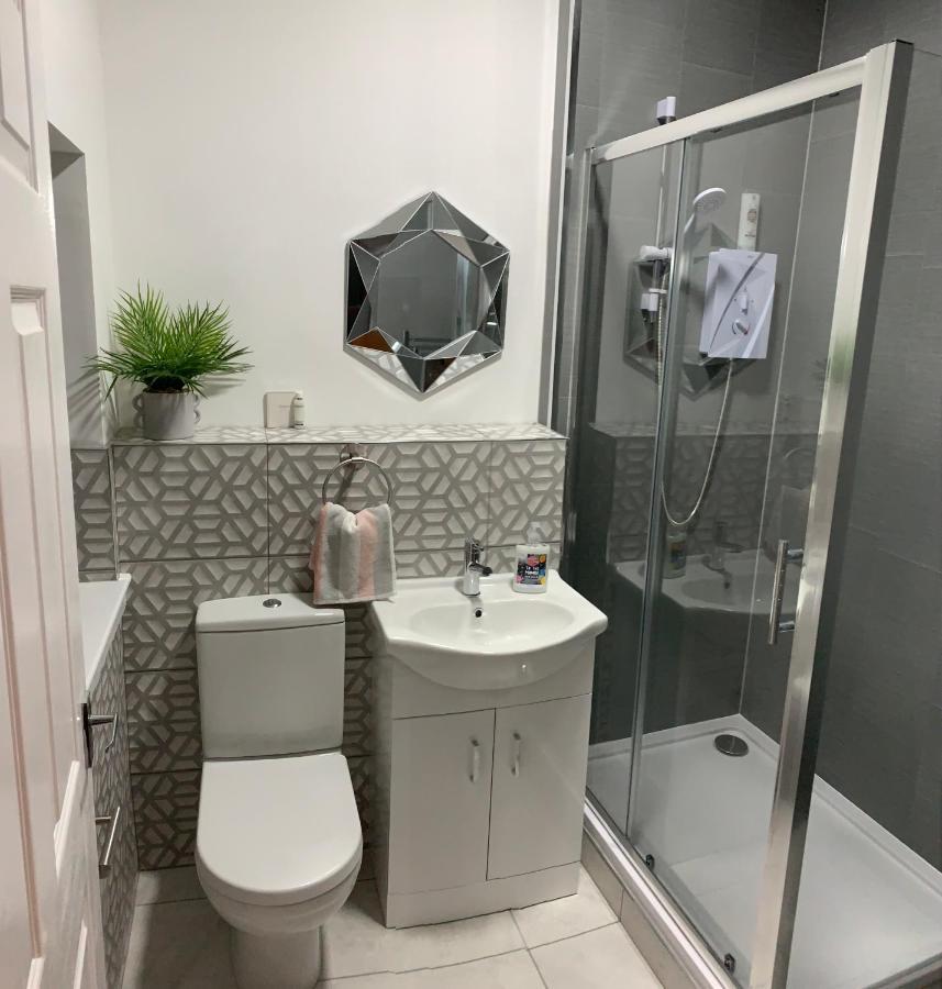 Appartamento The Vicarage Sunderland  Esterno foto