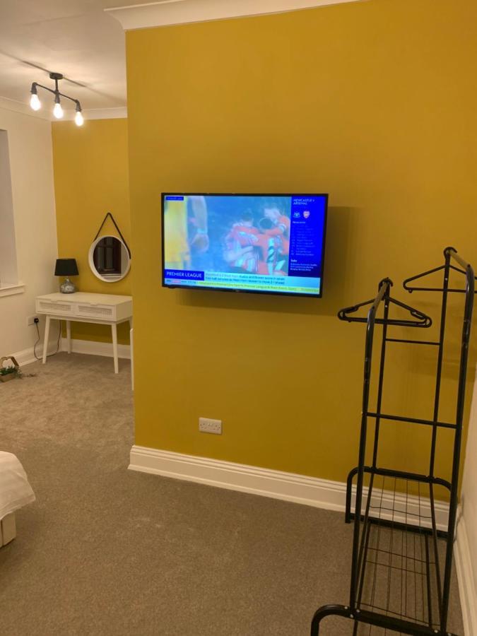 Appartamento The Vicarage Sunderland  Esterno foto